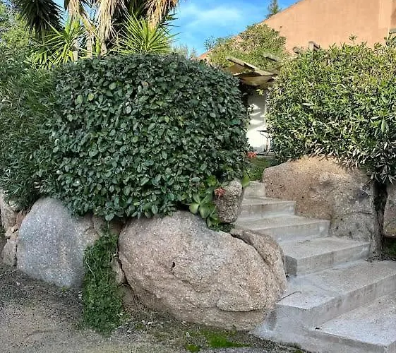 בית נופש Maison D Santa Giulia פורטו-וישיו