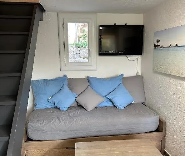 Maison D Santa Giulia * פורטו-וישיו