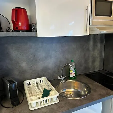 Maison D Santa Giulia Порто-Веккьо
