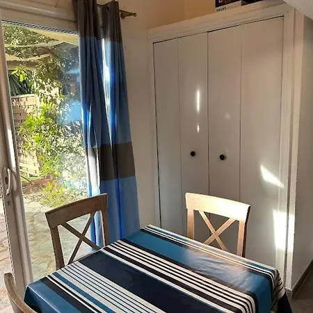 Maison D Santa Giulia Дом отдыха Порто-Веккьо